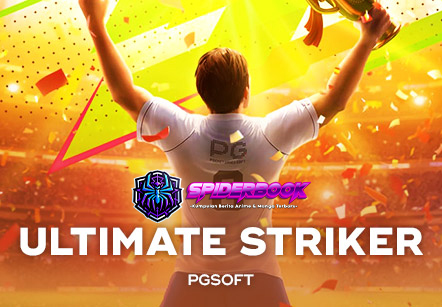 Ultimate Striker Slot dari PG SOFT: Strategi dan Tips untuk Menang Besar