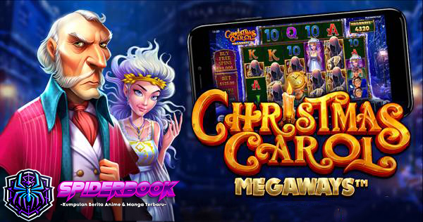 Christmas Carol Megaways Slot dari Pragmatic Play