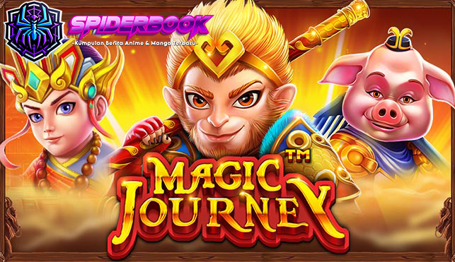 Magic Journey Rasakan Keajaiban dari Slot Pragmatic Play!