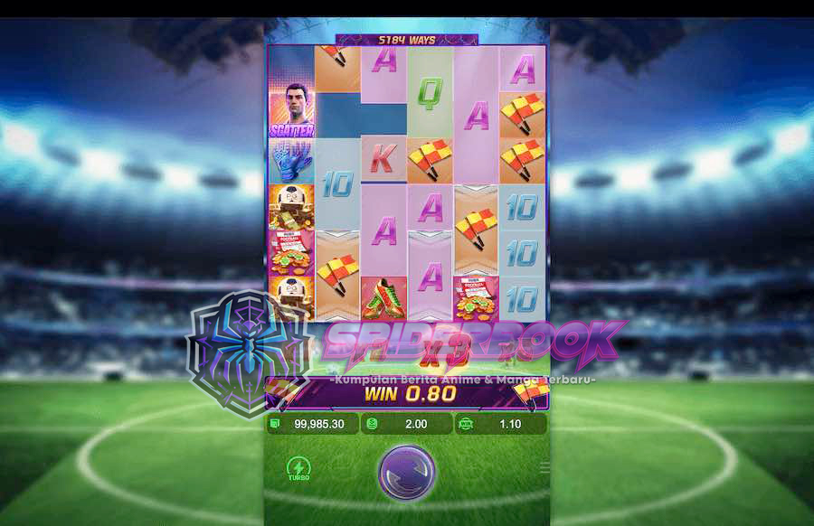 Ultimate Striker Slot dari PG SOFT: Strategi dan Tips untuk Menang Besar