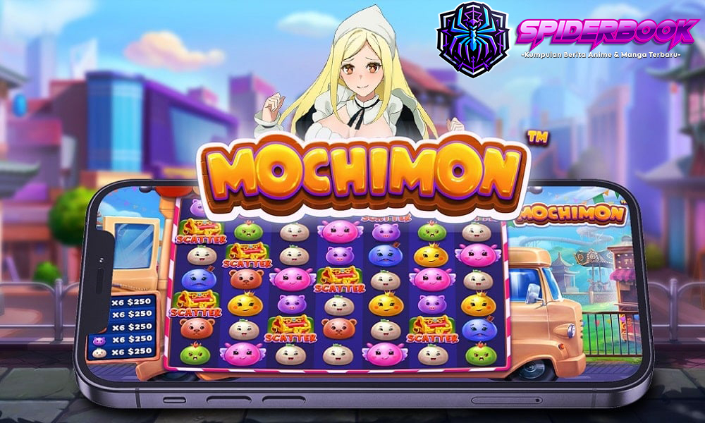 Mochimon: Slot Terbaru dari Pragmatic Play yang Penuh Kejutan!