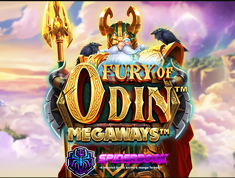 Fury Of Odin Megaways: Petualangan Mitologi dengan Jackpot Megaways