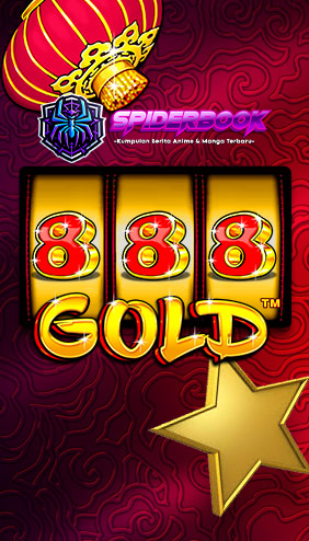 888 Gold: Slot Gacor Andalan dari Pragmatic Play