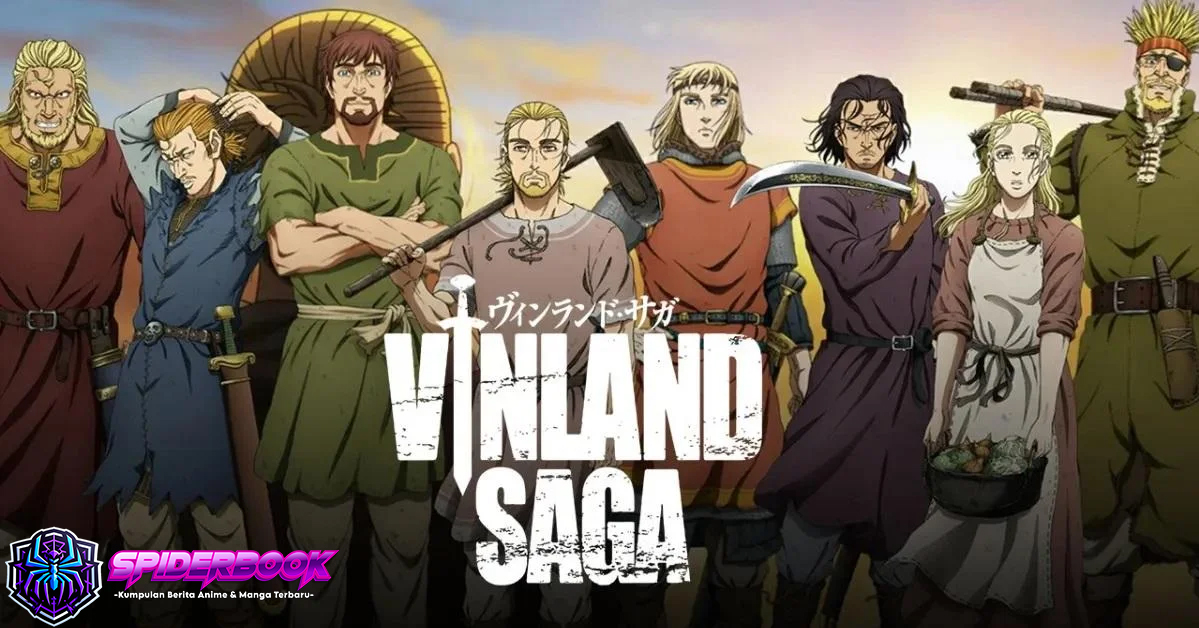 Vinland Saga: Petualangan Epik dalam Sejarah Viking!