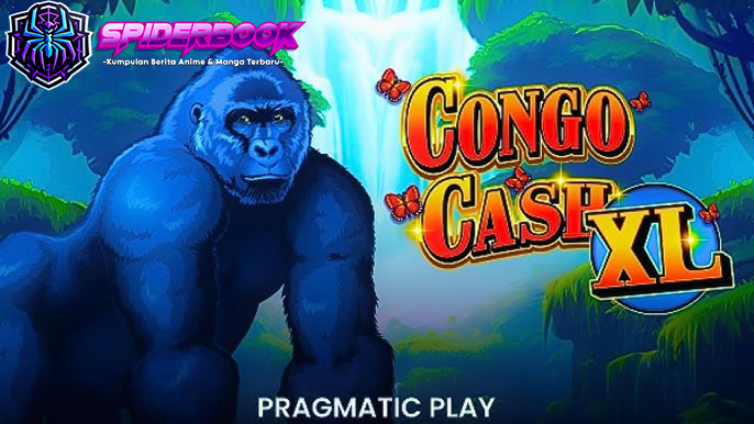 Congo Cash XL dari Pragmatic Play: Raih Harta Karun di Tengah Rimba