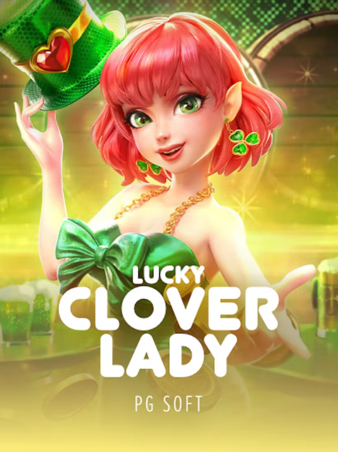 Lucky Clover Lady: Slot Gacor PG SOFT dengan Sentuhan Keberuntungan