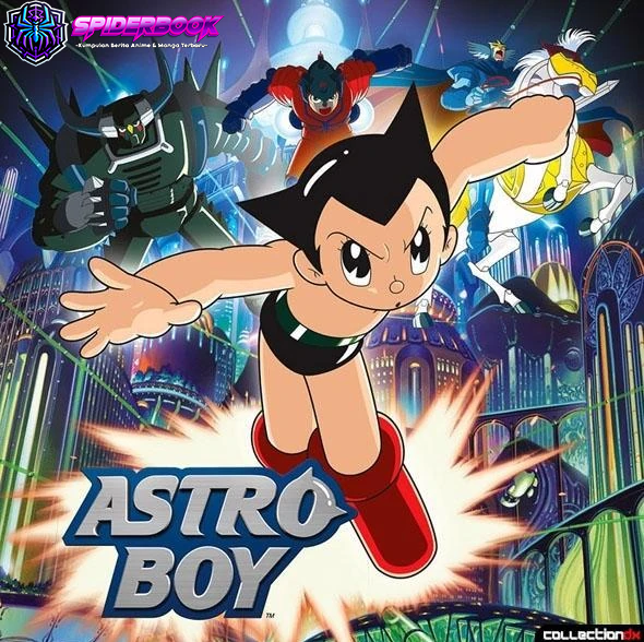 Astro Boy: Pelopor Robot dalam Anime dan Teknologi Masa Depan