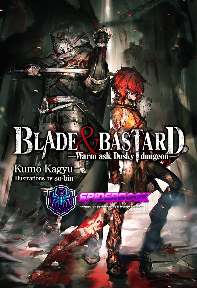 Blade and Bastard Siap Hadir di Layar Kaca: Adaptasi Anime Resmi Diumumkan!