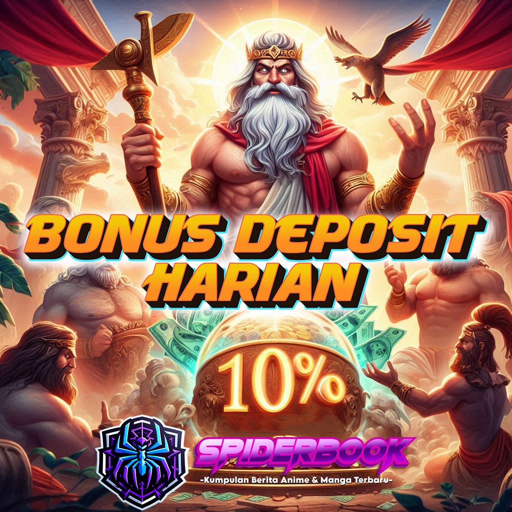 Dapatkan Bonus Deposit Harian di RTP8000 Tanpa Syarat!