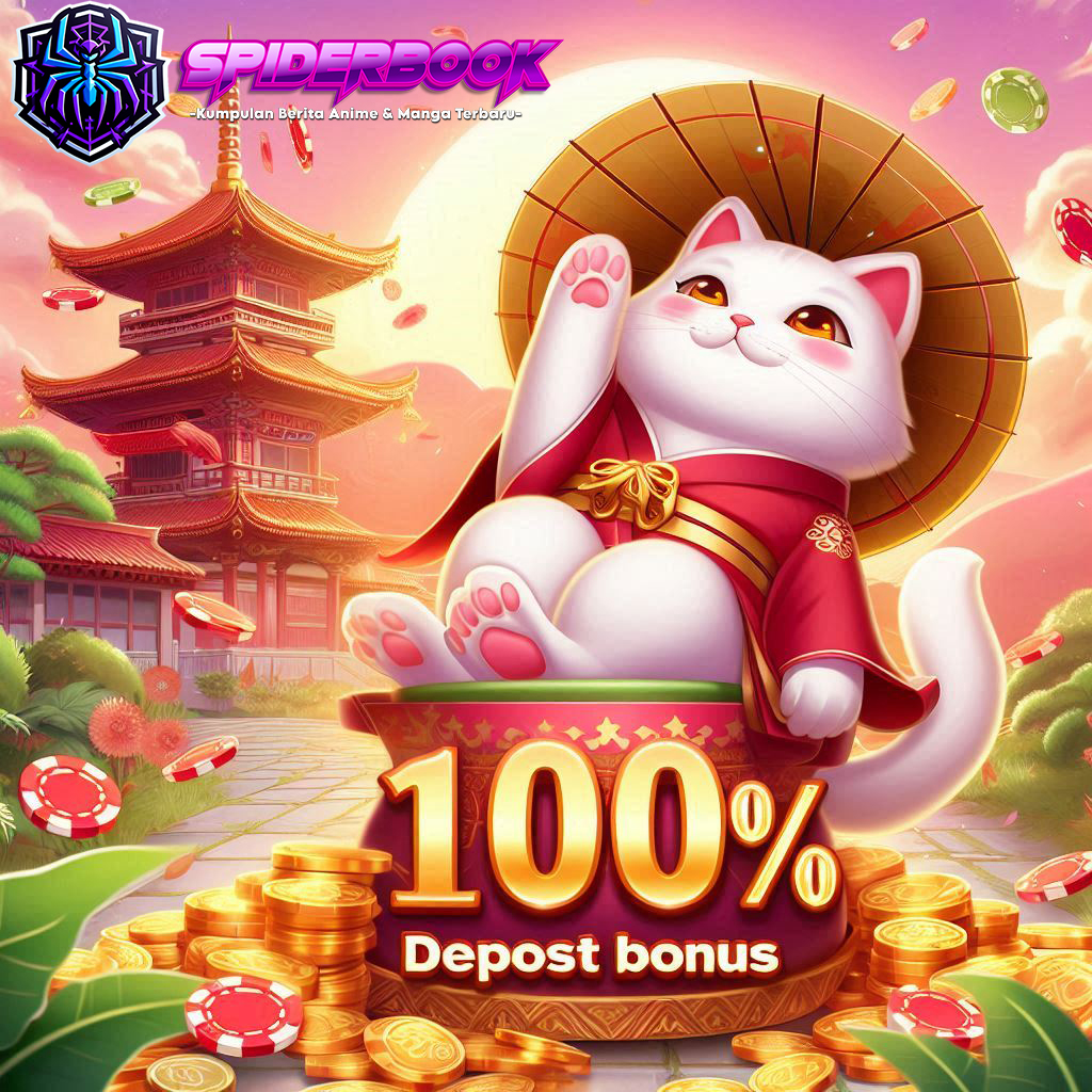 Bonus Deposit Harian di CNNSLOT! Semakin Sering Deposit, Semakin Besar Bonusnya!