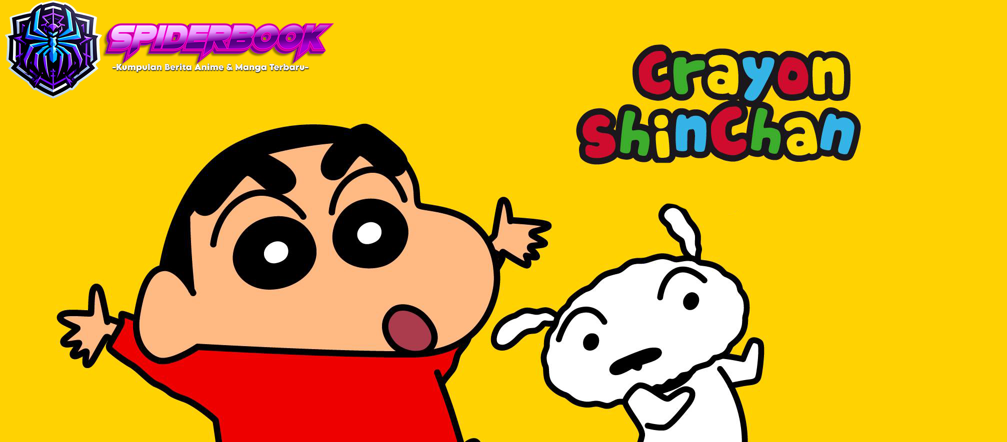 Crayon Shinchan: Keceriaan dan Kekonyolan dalam Setiap Episode