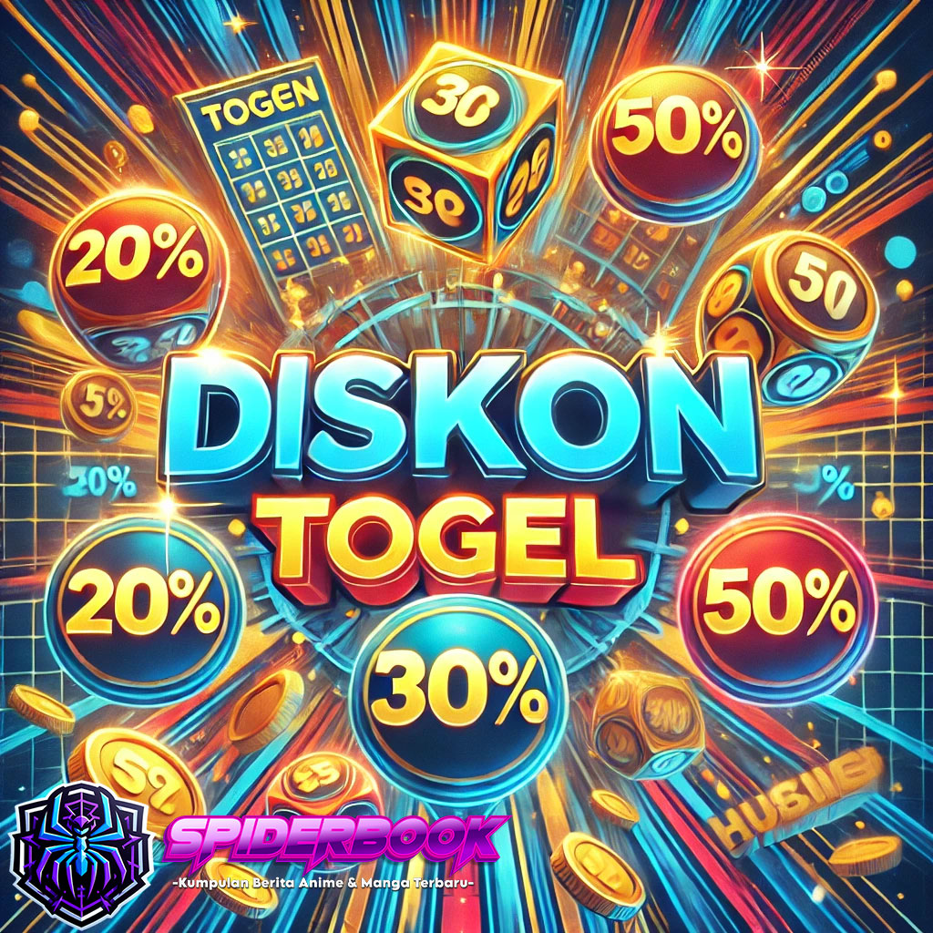 Diskon Togel Terbesar di RUBY8000, Surga bagi Pecinta Permainan Togel Online