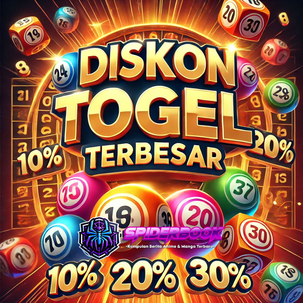 Diskon Togel Terbesar di RUBY8000, Surga bagi Pecinta Permainan Togel Online