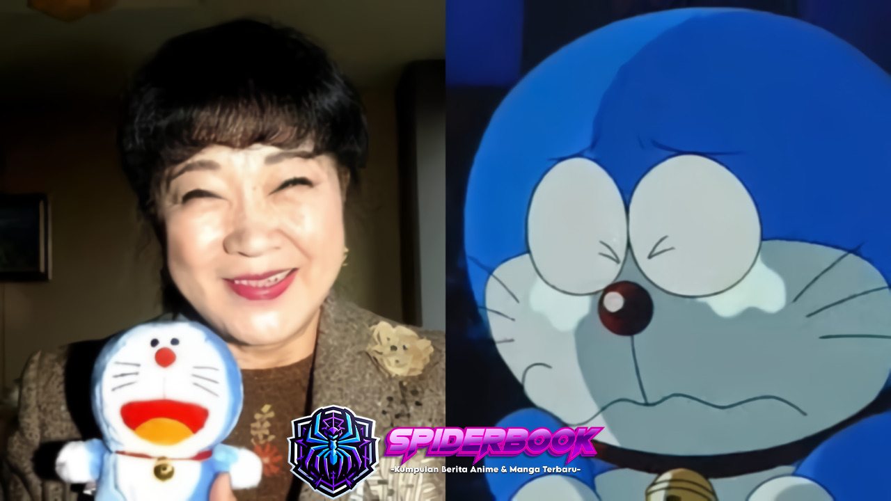 Selamat Jalan, Nobuyo Oyama: Pengisi Suara Ikonik Doraemon