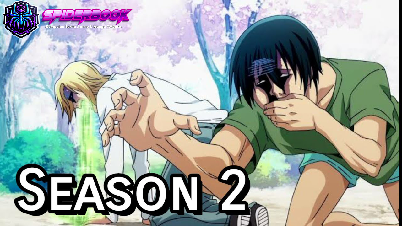 Grand Blue Season 2: Anime Comedy Super Kocak