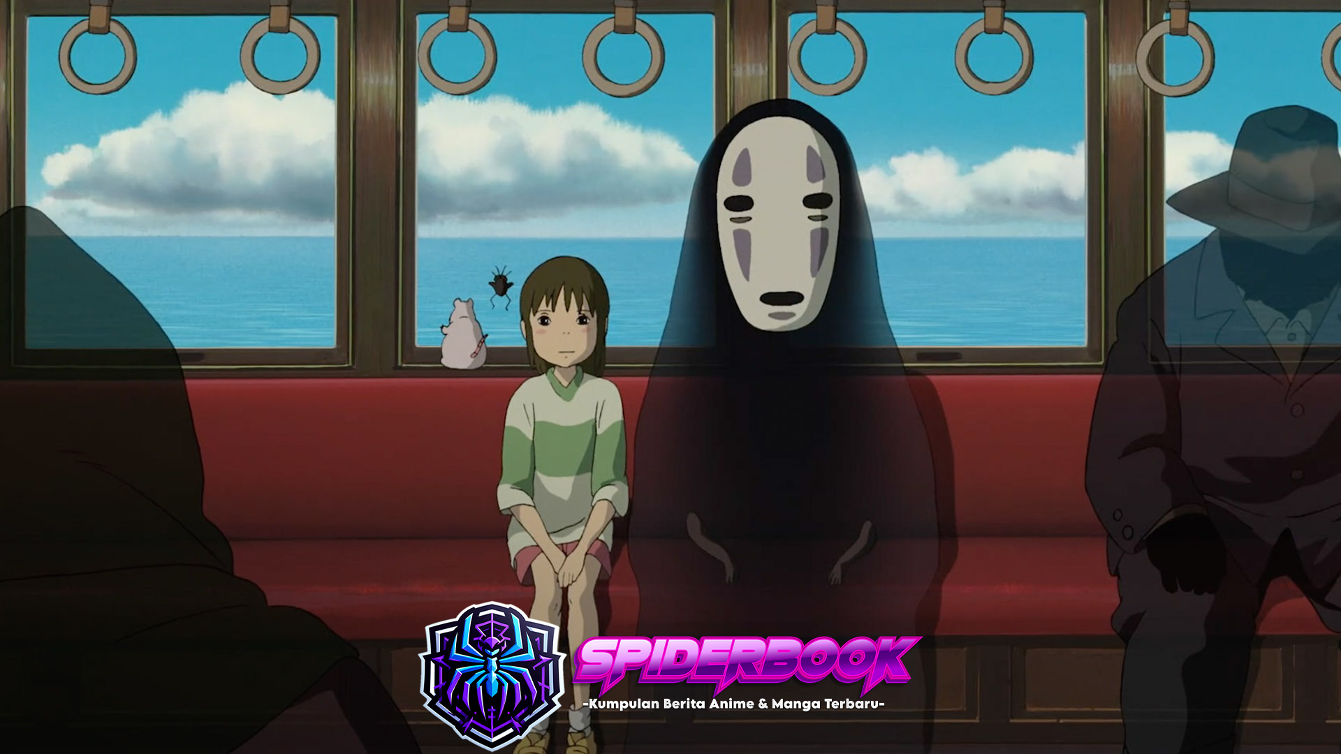 Spirited Away: Salah Satu Film Animasi Yang Wajib Di Tonton!