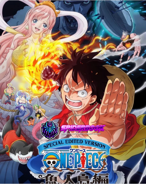 TOEI Animation Umumkan One Piece Hiatus, Kembali Tayang April 2025!