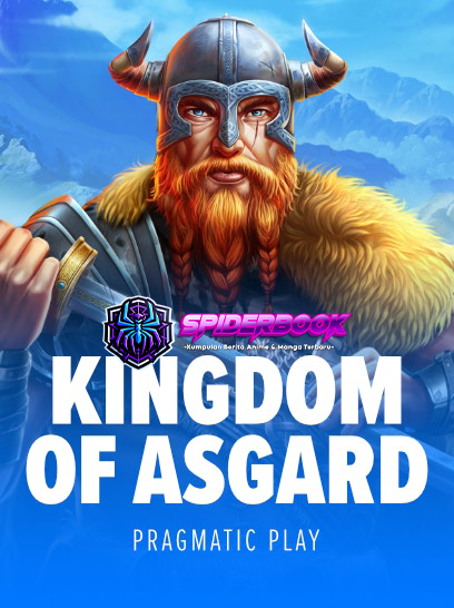 Kingdom Of Asgard: Raih Kemenangan Besar di Slot Gacor Pragmatic