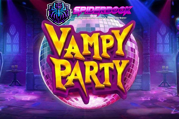 Vampy Party dari Pragmatic Play: Slot Seru dengan Tema Vampir!