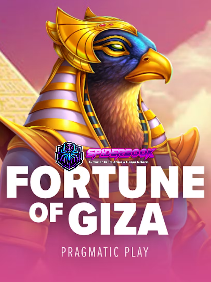 Fortune Of Giza: Slot Gacor dengan Tema Mesir yang Seru!