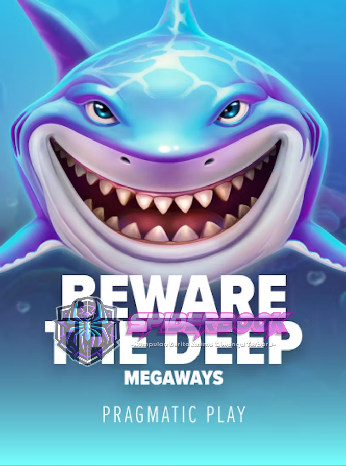 Beware The Deep Megaways: Rahasia Jackpot Besar di Pragmatic Play