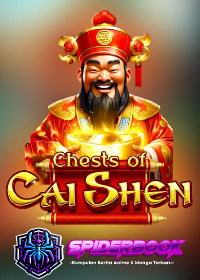 Chests Of Cai Shen: Harta Tersembunyi di Slot Terbaru Pragmatic Play!