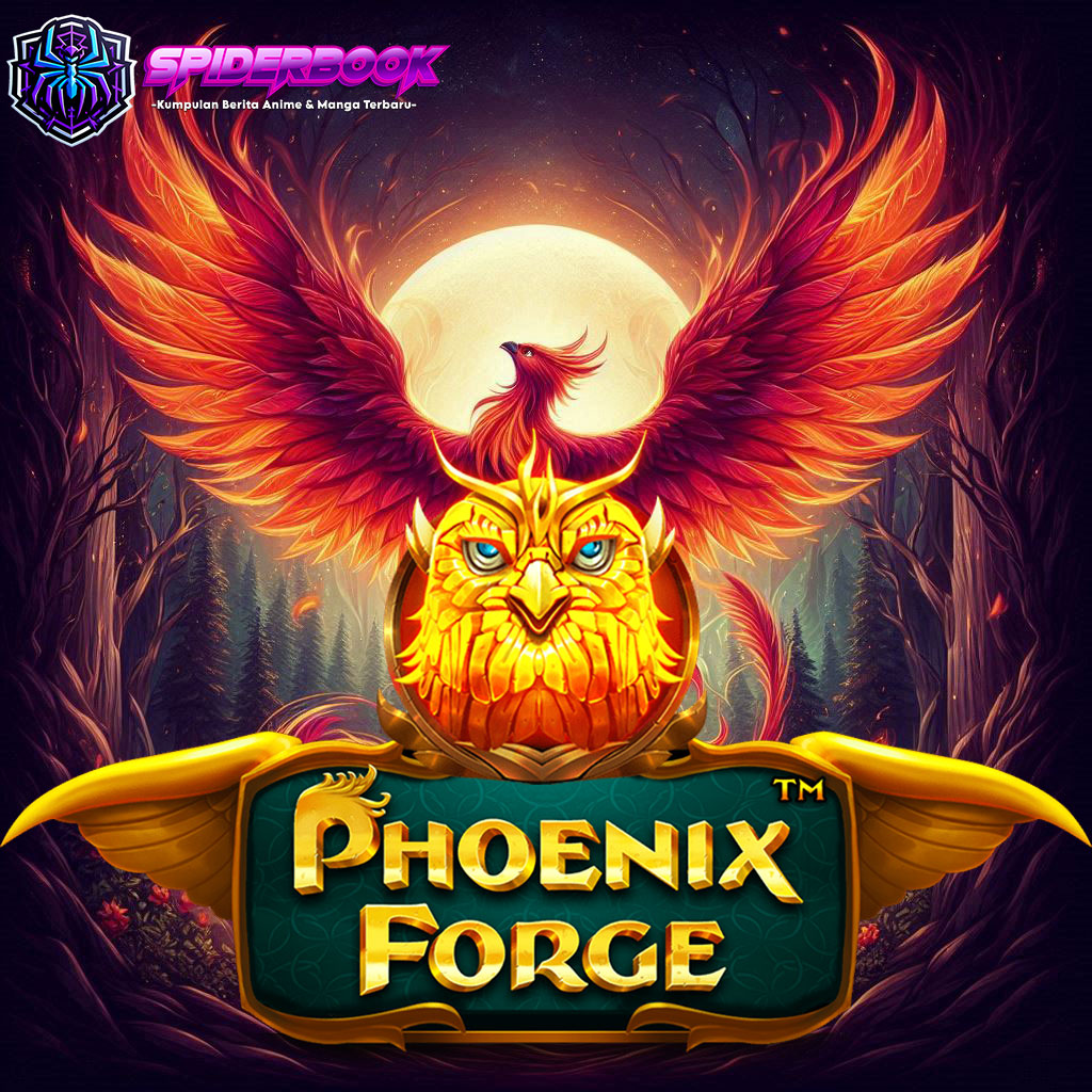 Phoenix Forge Slot: Cara Mudah Meraih Jackpot dengan Fitur Seru