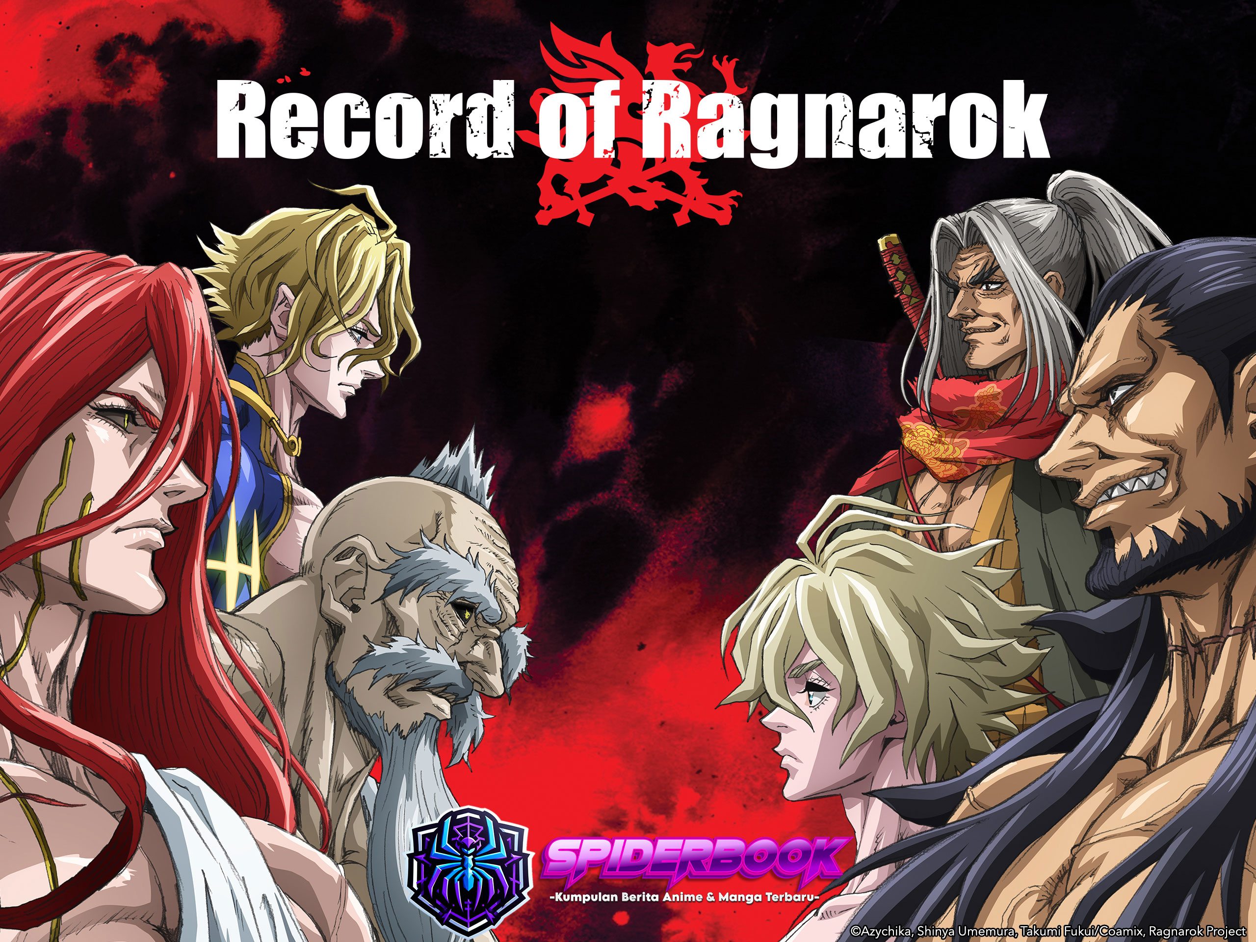 Record of Ragnarok: Pertarungan Epik Para Dewa yang Wajib Ditonton!