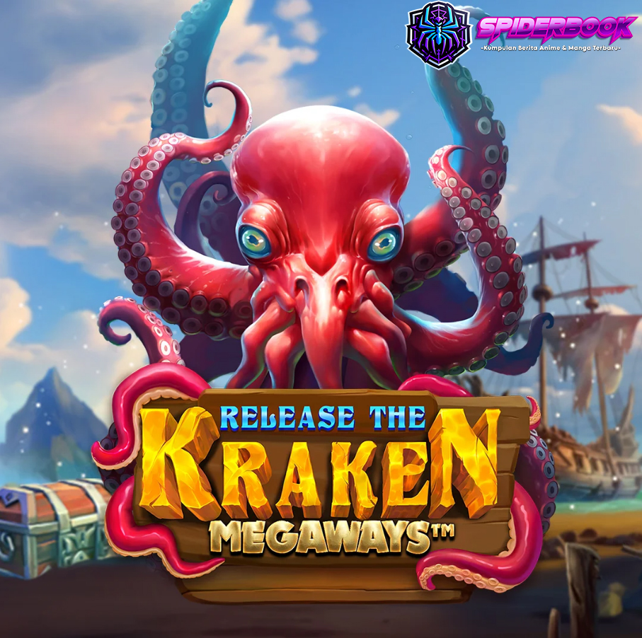 Release the Kraken Megaways: Coba Keberuntungan dari Slot Terbaru Pragmatic Play