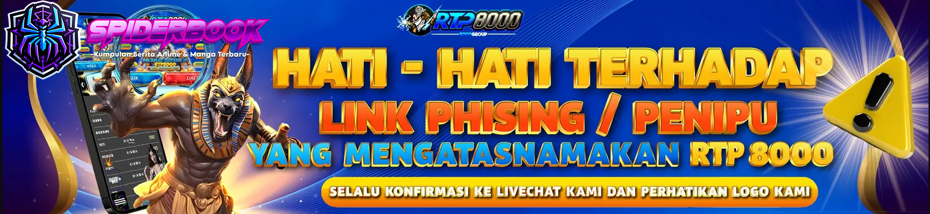 Jangan Tertipu! Ini Cara Membedakan RTP8000 Asli dan Penipu