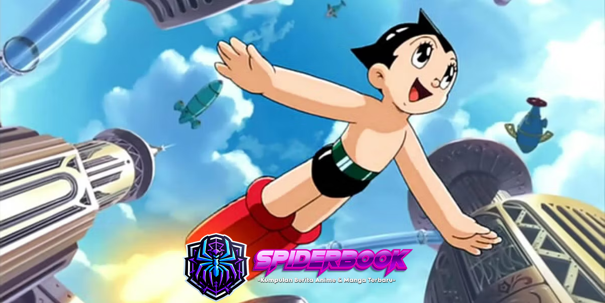 Astro Boy: Pelopor Robot dalam Anime dan Teknologi Masa Depan