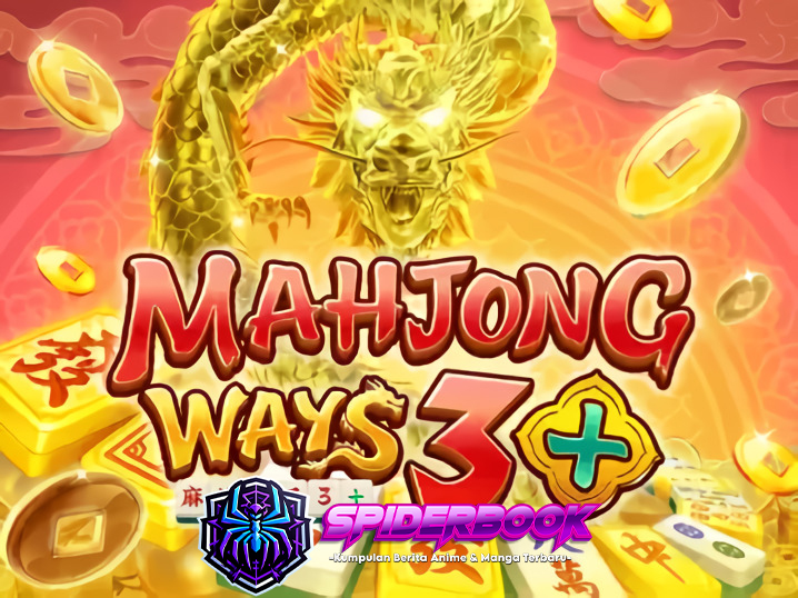 Mahjong Ways 3+: Nikmati Serunya Slot 5G Gaming di CNNSLOT