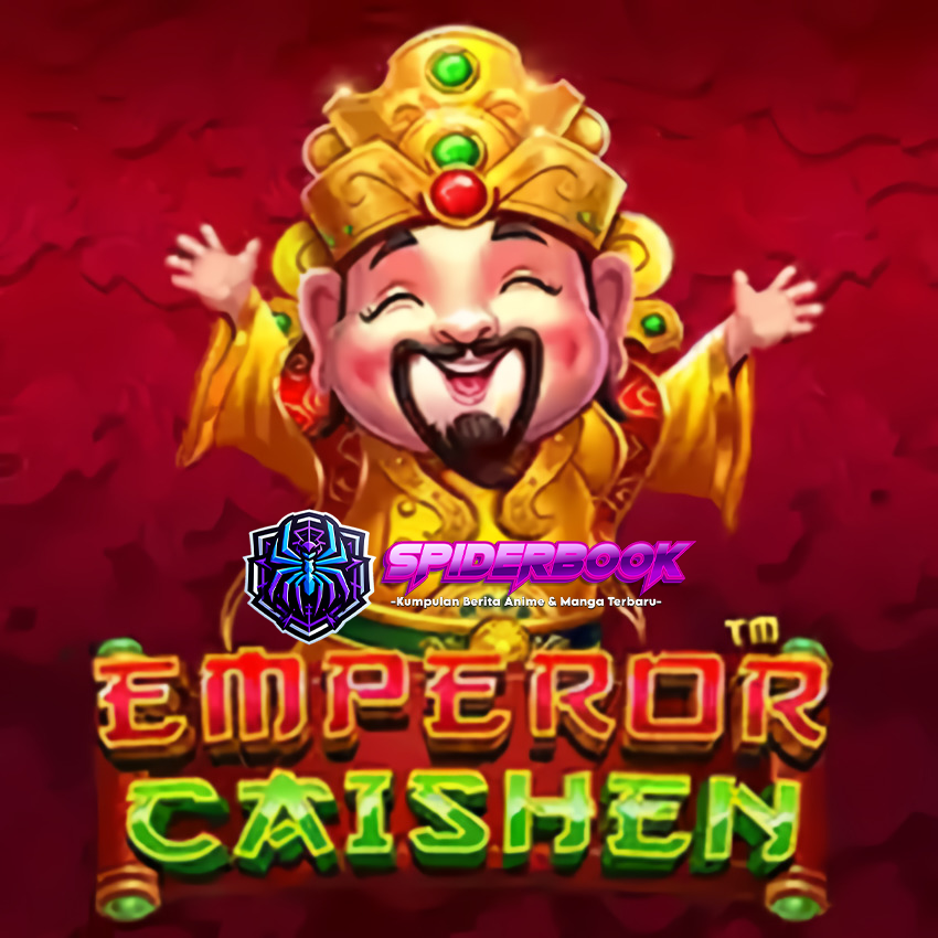 Emperor Caishen: Kunci Rezeki dengan Bonus Melimpah dari Pragmatic Play