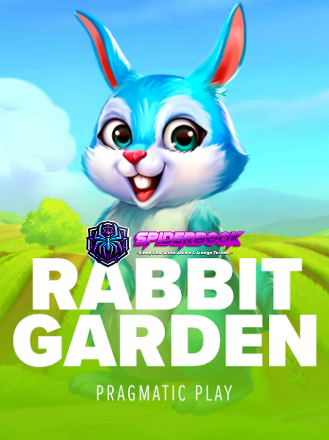 Rabbit Garden: Petualangan Slot Seru dengan Hadiah Melimpah