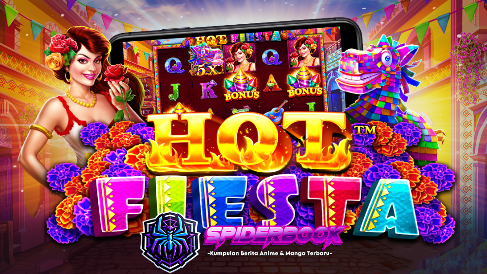 Hot Fiesta: Slot Pragmatic Play dengan Jackpot Menggiurkan