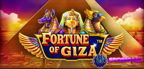 Fortune Of Giza: Slot Gacor dengan Tema Mesir yang Seru!