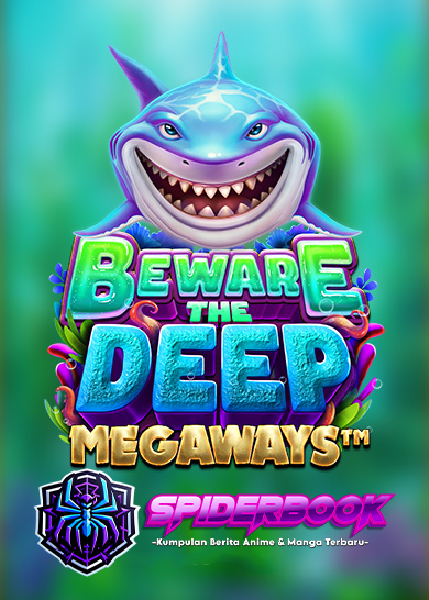 Beware The Deep Megaways: Rahasia Jackpot Besar di Pragmatic Play