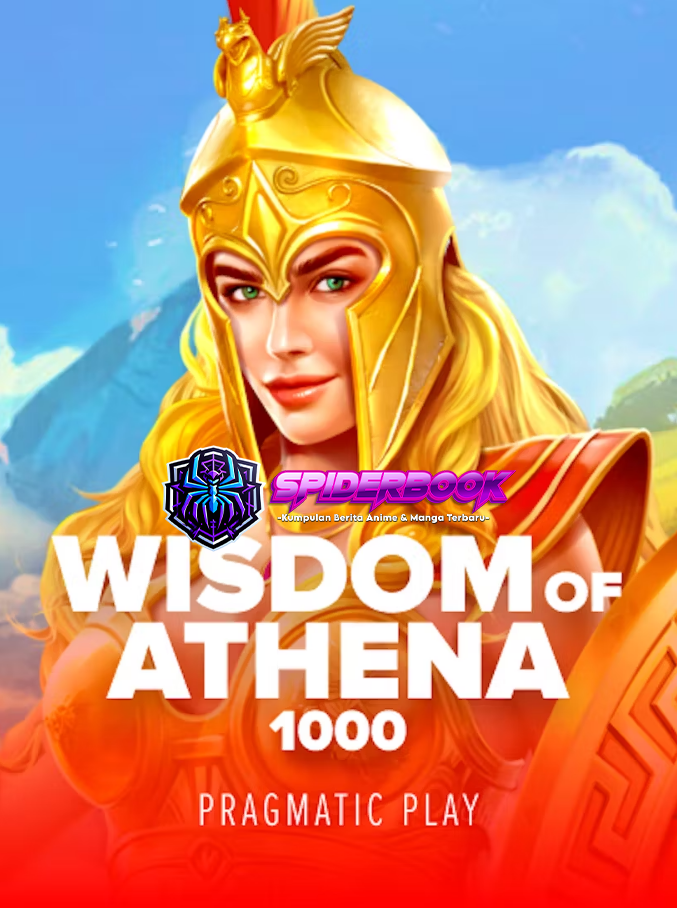 Wisdom Of Athena 1000: Rahasia Jackpot di Slot Gacor Pragmatic Play