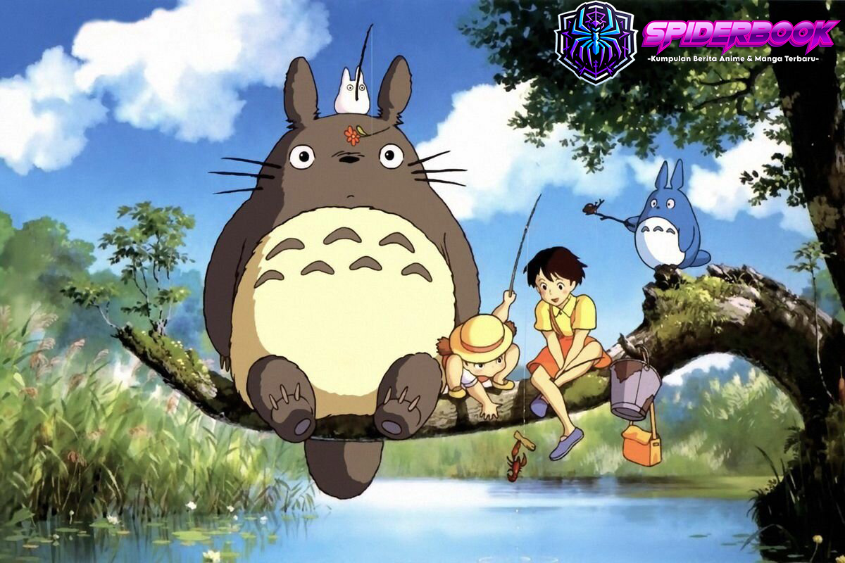 My Neighbor Totoro: Film yang Membawa Kisah Tak Terlupakan