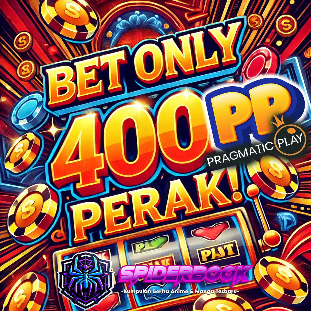 Nilai Bet 400 Perak Pragmatic Play di RTP8000 – Kesempatan Main Slot Lebih Lama!