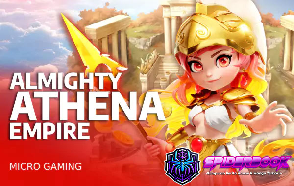 Almighty Athena Empire: Mitos di Balik Sang Dewi Athena