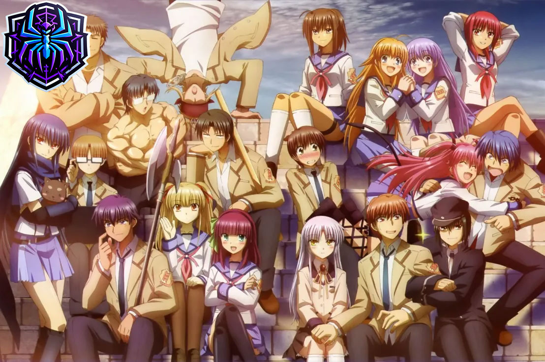 Angel Beats: Kisah Emosional di Dunia Antara Kehidupan dan Kematian