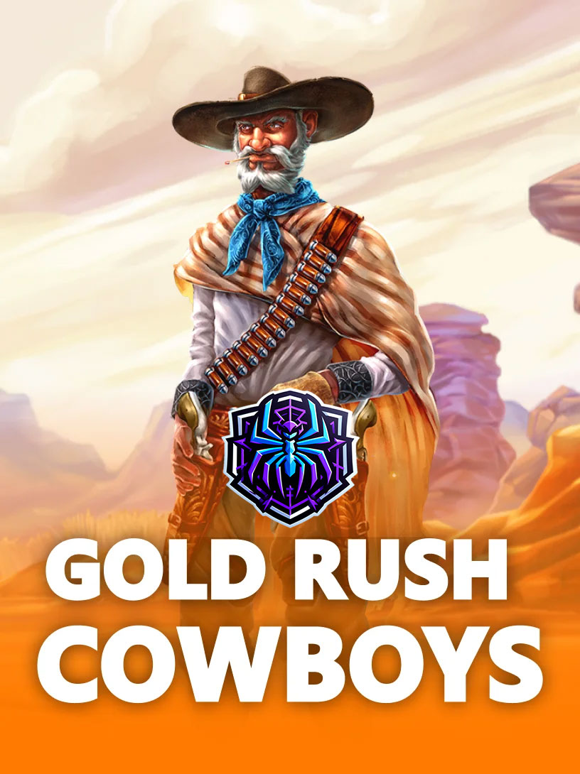 Gold Rush Cowboy: Temukan Harta Berlimpah Wild West