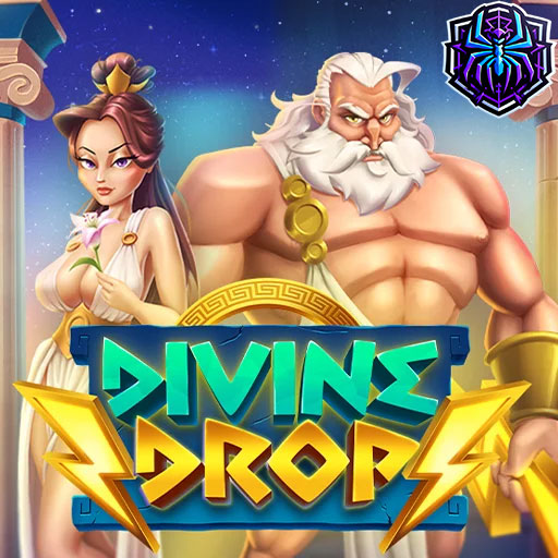 Divine Drop: Harta Tersembunyi Zeus dan Aphrodite di Setiap Putaran