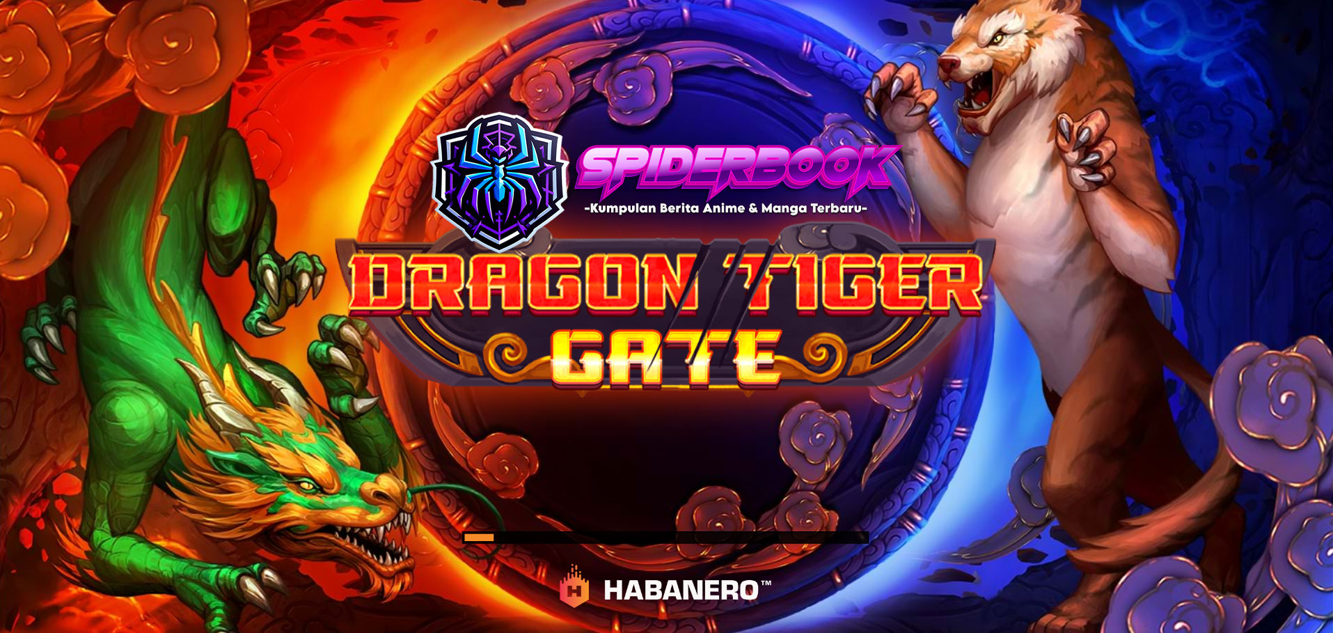 Dragon Tiger Gate: Ketika Naga dan Harimau Bertemu di Arena Pertarungan