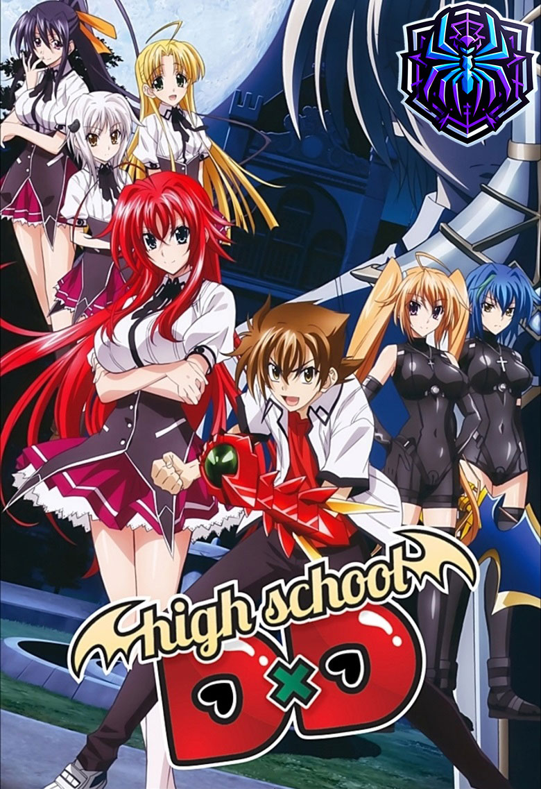 Highschool DxD: Dunia Iblis, Malaikat, dan Pertarungan Sengit