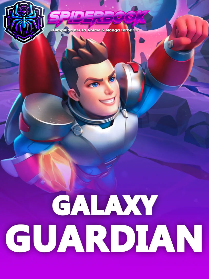 Galaxy Guardian: Pelindung Galaksi dalam Petualangan Luar Angkasa