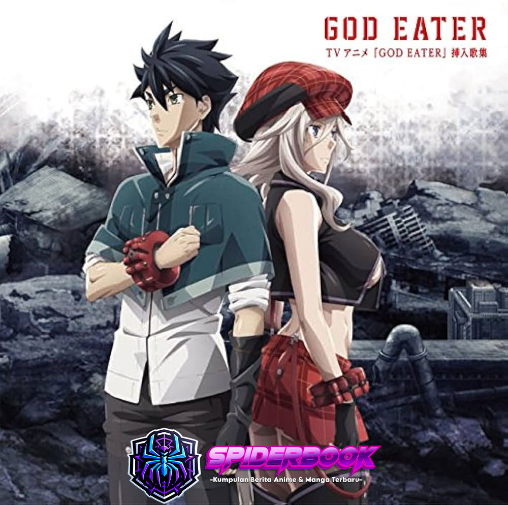 God Eater: Pertarungan Epik Melawan Aragami yang Mengguncang Dunia