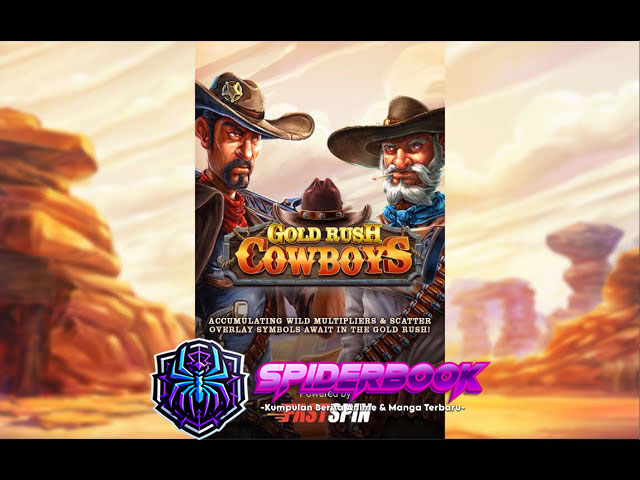 Gold Rush Cowboy: Temukan Harta Berlimpah Wild West