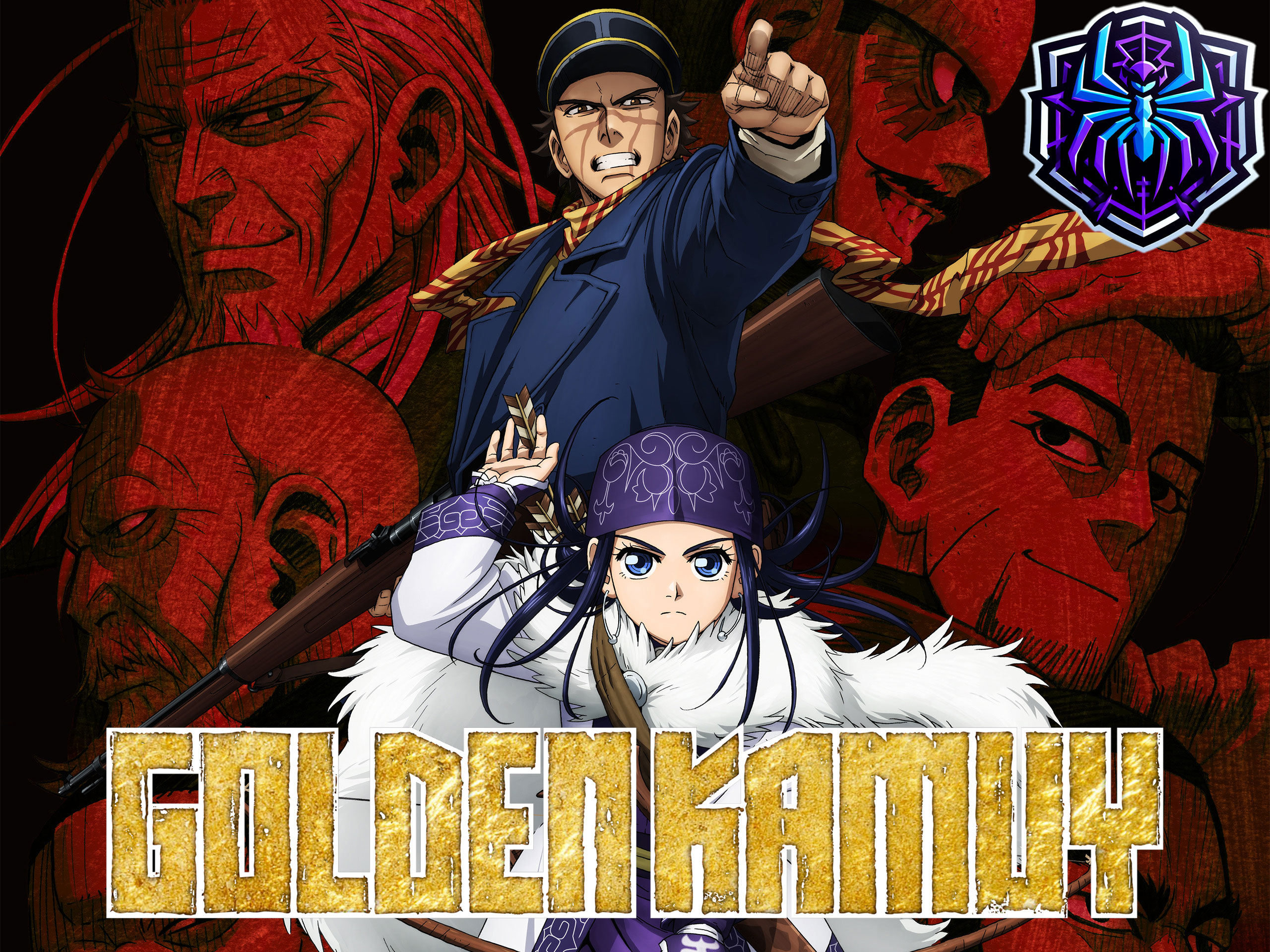 Golden Kamuy: Petualangan Epik di Jepang Era Meiji yang Penuh Misteri!